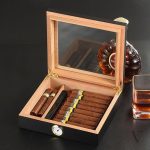 Humidor JANGO, solution parfaite pour amateurs de cigares