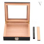 Humidor JANGO, style et préservation pour cigares de qualité