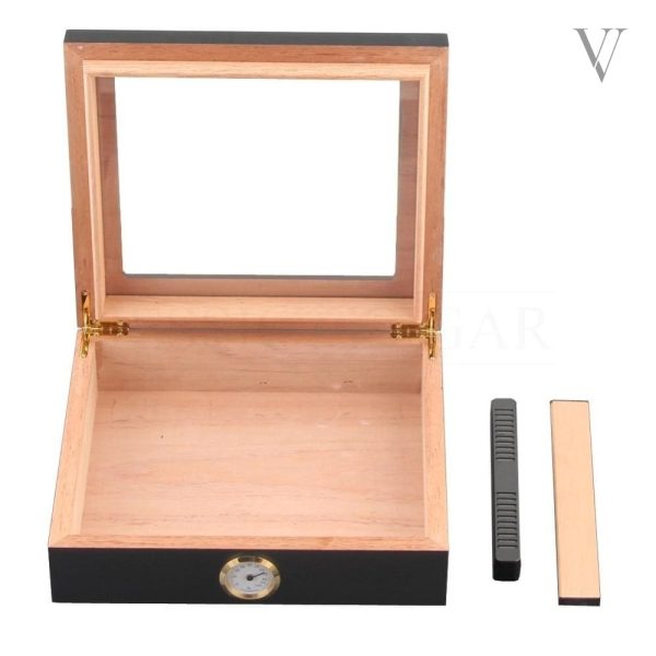 Humidor JANGO, style et préservation pour cigares de qualité