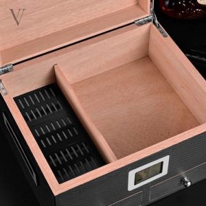 Coffret pour une conservation optimale des cigares
