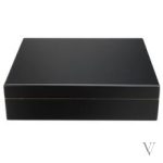 Coffret de cigares en bois naturel