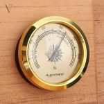 Humidor en bois pour passionnés de cigares