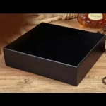 Coffret à cigares en bois de qualité