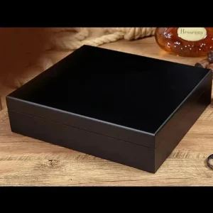 Coffret à cigares en bois de qualité