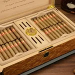 Système de sécurité avancé pour cigares