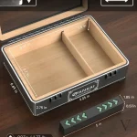 Accessoire parfait pour les amateurs de cigares