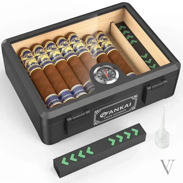 Protection optimale pour vos cigares