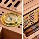 Solution idéale pour les passionnés de cigares
