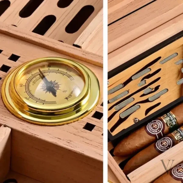 Solution idéale pour les passionnés de cigares