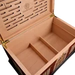 Accessoire de luxe pour la conservation des cigares