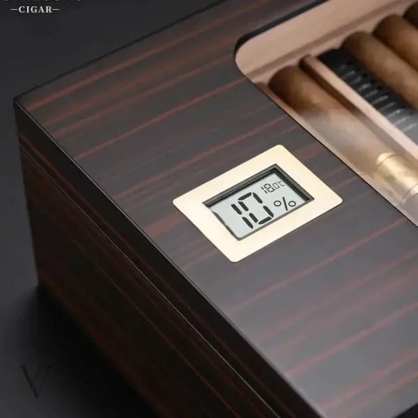 Cave à cigares de luxe - Elegancia Vision - vue 3
