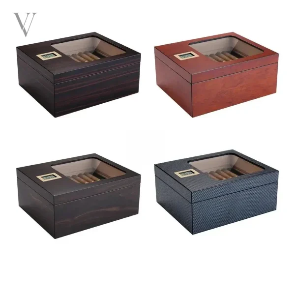 Cave à cigares de luxe - Elegancia Vision - vue 4