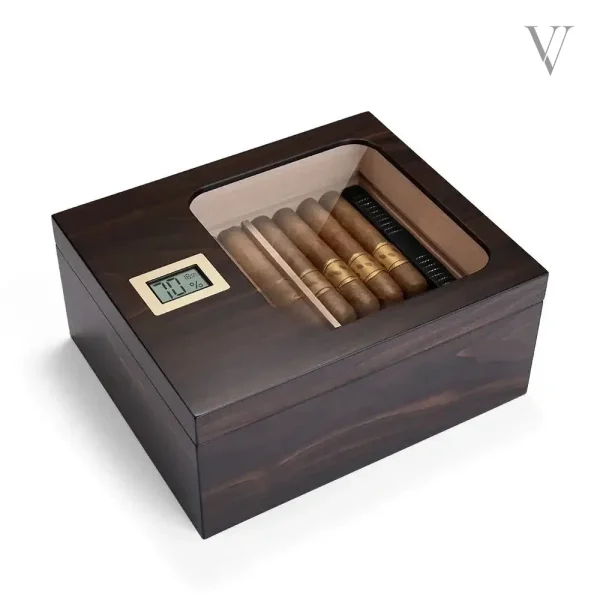 Cave à cigares de luxe - Elegancia Vision - vue 6