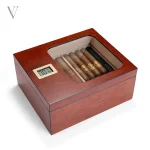 Cave à cigares de luxe - Elegancia Vision - vue 7