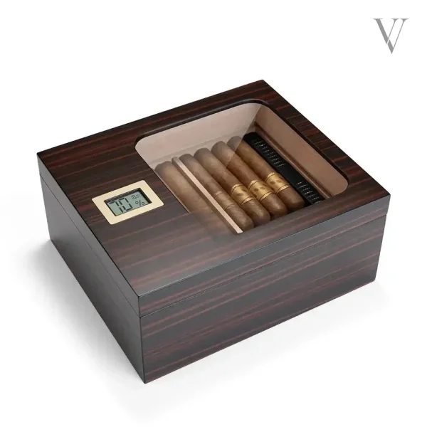 Cave à cigares de luxe - Elegancia Vision - vue 8