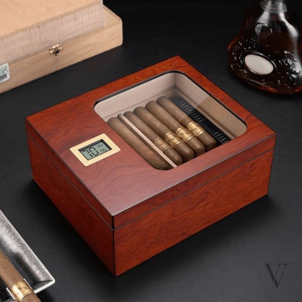 Accessoire complet pour passionnés de cigares