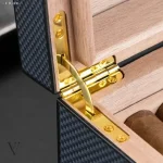 Cave à cigares de luxe pour un stockage parfait