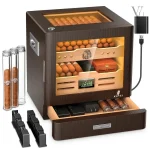 Accessoire premium pour collection de cigares