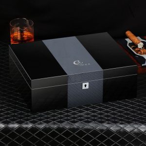 Accessoires complets pour la conservation de cigares