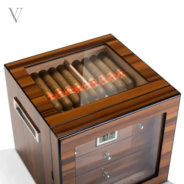 Solution idéale pour conserver ses cigares