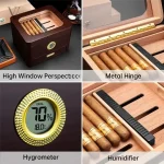Accessoire essentiel pour collectionneurs de cigares