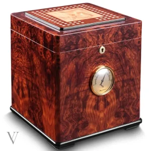 Cave à Cigares Grand Prestige - Édition Deluxe