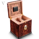 Édition Deluxe pour une expérience de cigare premium