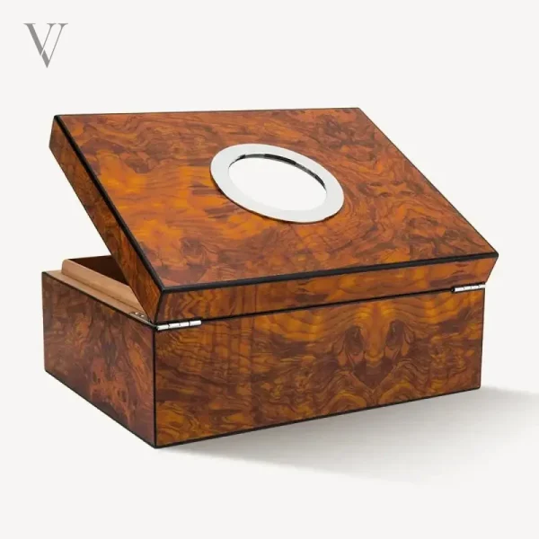 Solution idéale pour stocker vos cigares préférés
