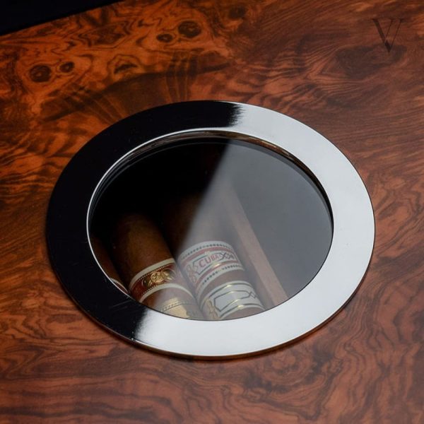 Accessoire complet pour amateurs de cigares de luxe