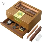 Cave à Cigares premium pour collectionneur