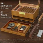 Horizon Lux, l'art de conserver les cigares