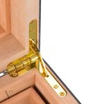 Cave à Cigares au design raffiné, pièce incontournable