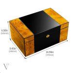 Cadeau design pour les collectionneurs de cigares
