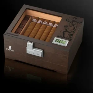 Accessoire pour cigares Vault Indio - Construction robuste