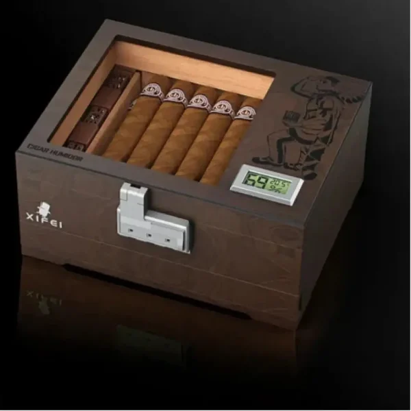 Accessoire pour cigares Vault Indio - Construction robuste