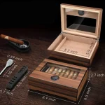 Vista Sun compact pour conserver vos cigares parfaitement