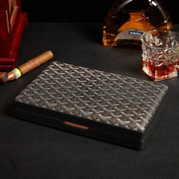 Accessoire complet ALPINE, conception haut de gamme pour cigares