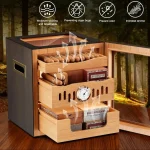 Coffret en cèdre, perfect pour amateurs de cigares
