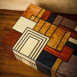 Accessoire pour cigares - Cave à Cigares MONDRIAN