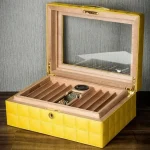Coffret NORTON pour un rangement élégant de cigares