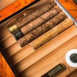 Rangement idéal pour préserver la qualité des cigares