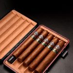 Cave à cigares haut de gamme pour passionnés