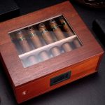 Humidor VERTIGO : conserver ses cigares avec soin