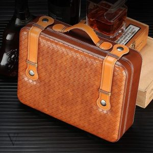 Coffret pour cigares LOUIS XIII, design chic et pratique