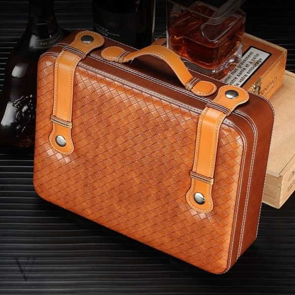 Coffret pour cigares LOUIS XIII, design chic et pratique