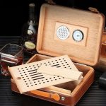 Humidor LOUIS XIII, l'allié des amateurs de cigares