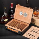 Coffret de cigare LOUIS XIII, conservation optimale en voyage