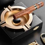 Cendrier à cigares ELITE, parfait pour les amateurs de cigares