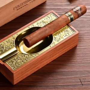 Accessoire chic pour fumeurs de cigares