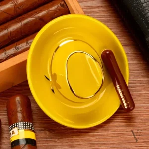 Accessoire élégant pour fumeurs de cigares